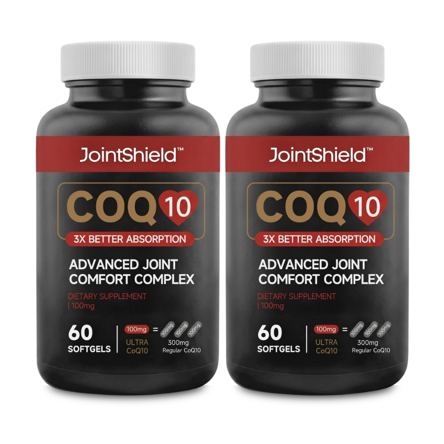 JointShield™ | Fortschrittlicher Gelenk-Komfort-Komplex