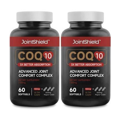 JointShield™ | Fortschrittlicher Gelenk-Komfort-Komplex