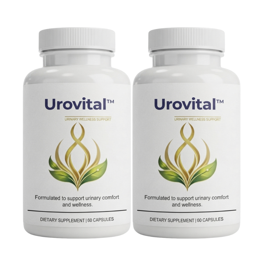 Urovital™ |  Unterstützung für die Gesundheit der Harnwege