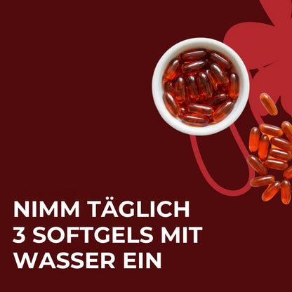 AlphaPrime™ | Cayennepfeffer für verbesserte Durchblutung