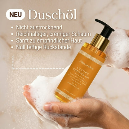BloomFirm™ | Magisches Lifting-Duschöl