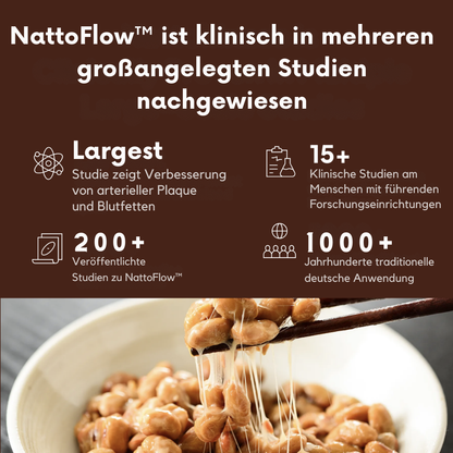 NattoFlow™ | Gesundheitskapsel