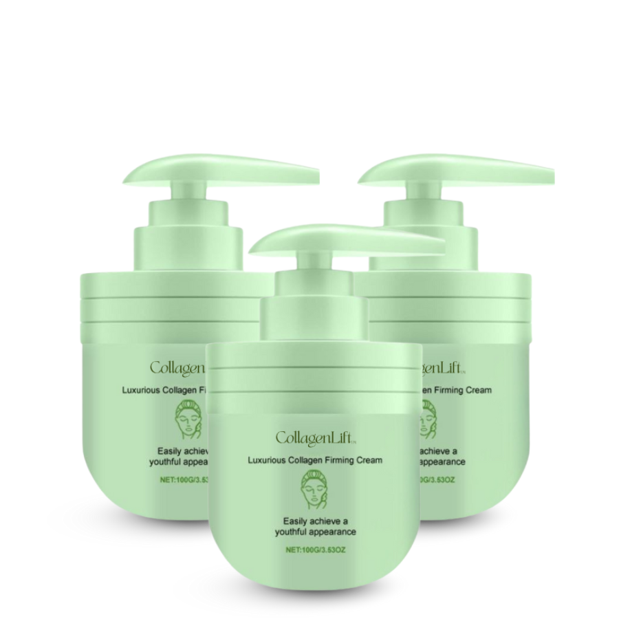 CollagenLift™ | Luxuriöse Collagen Straffungscreme