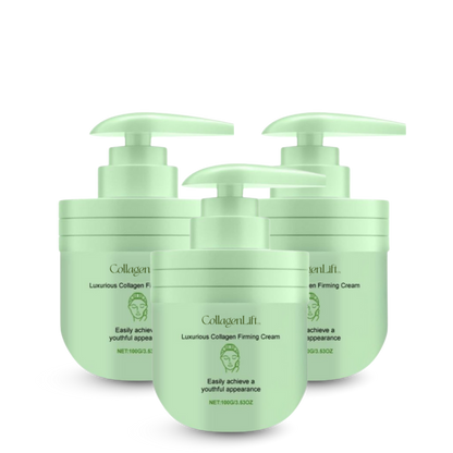 CollagenLift™ | Luxuriöse Collagen Straffungscreme