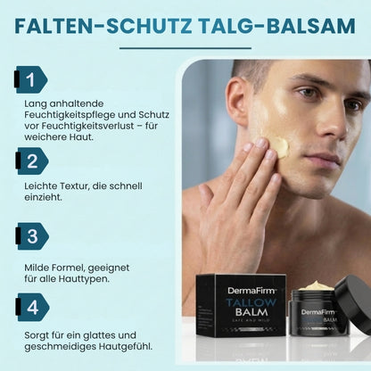 DermaFirm™ | Falten-Schutz Talg-Balsam