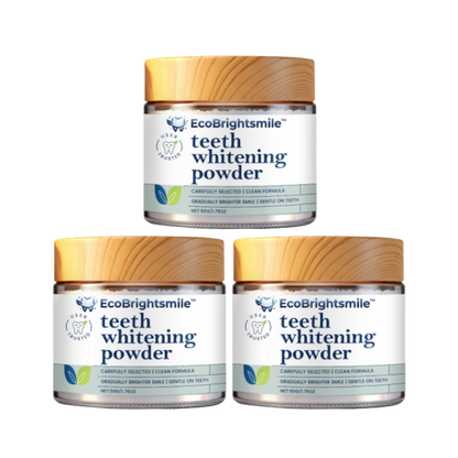EcoBrightsmile™ | Zahnaufhellungspulver