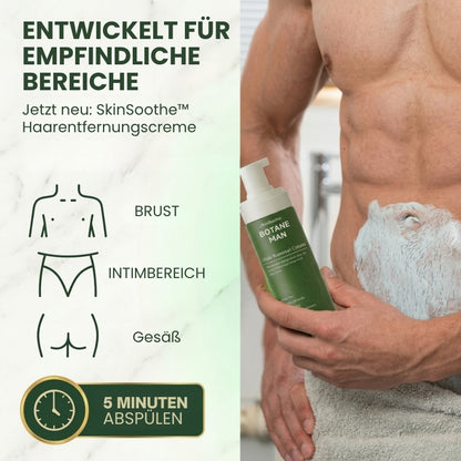 SkinSoothe™ | Haarentfernungscreme
