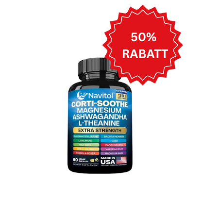 Navitol™ | Stress- & Schlafunterstützungs-Supplement
