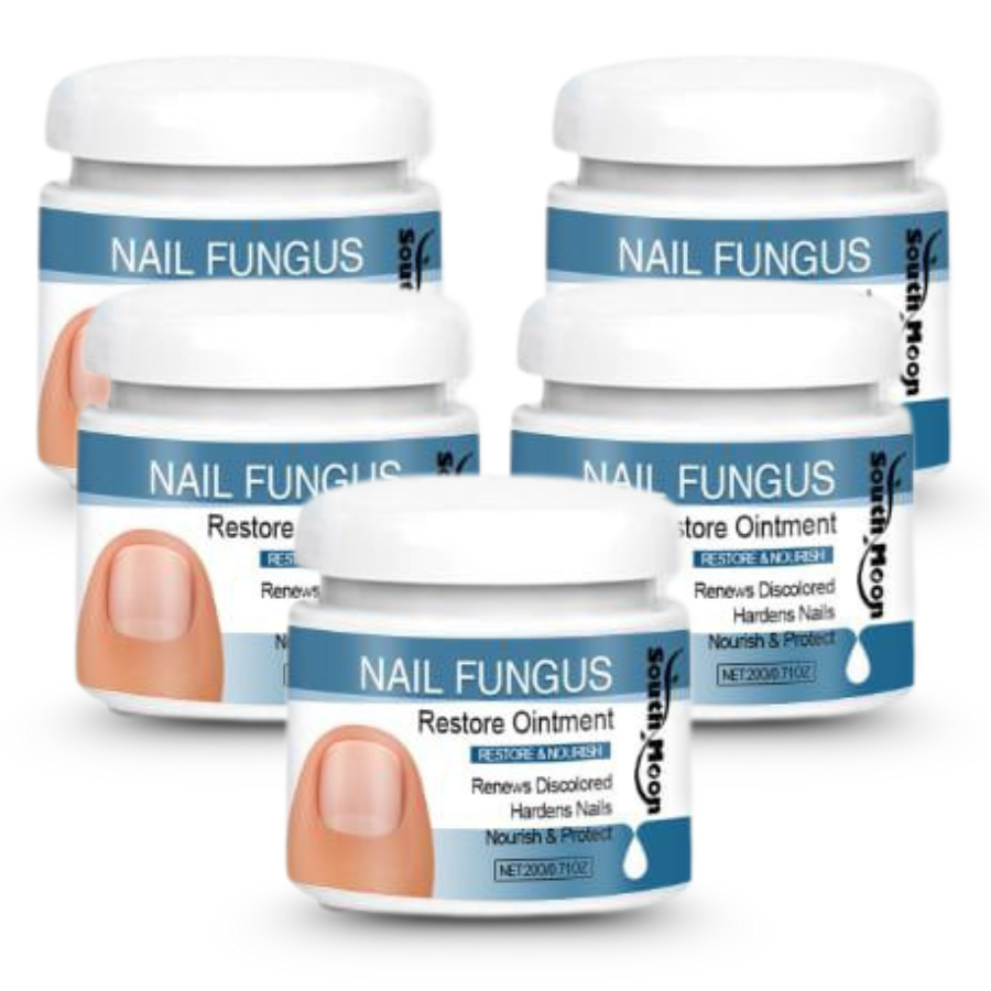 Nailixir™ | Nagelpilzbehandlungssalbe