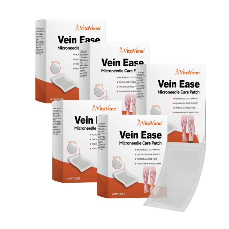 VitaVene™ | Natürliche Venenpflege-Kapseln