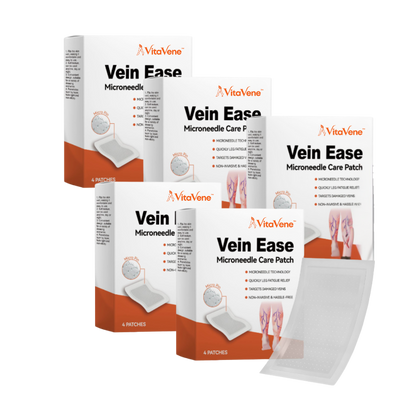 VitaVene™ | Natürliche Venenpflege-Kapseln