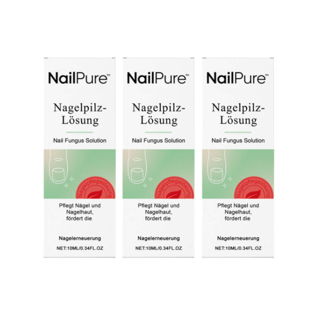 NailPure™  | Nagelpilz-Lösung