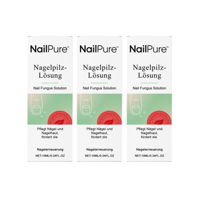 NailPure™  | Nagelpilz-Lösung