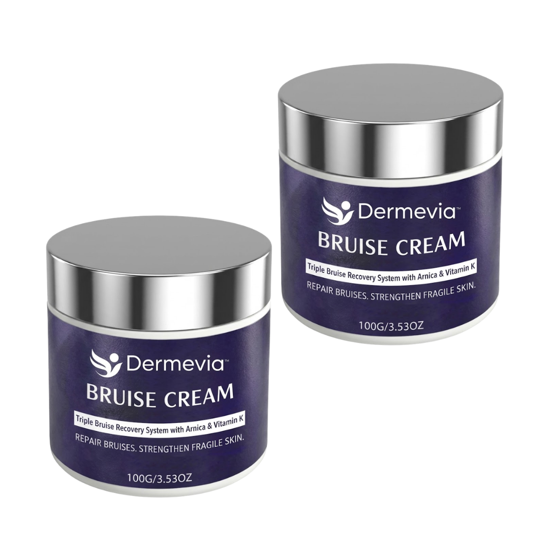 Dermevia™ | Creme gegen blaue Flecken