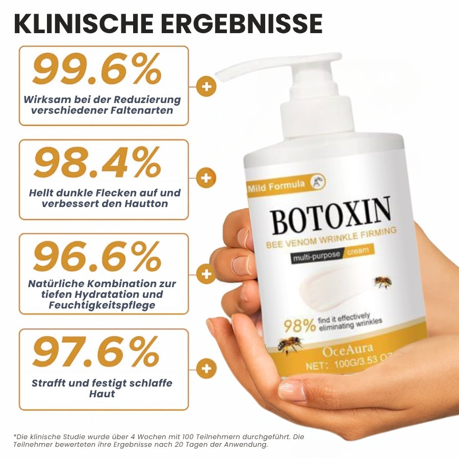 Venomé™ | Botox Faltenstraffende Creme