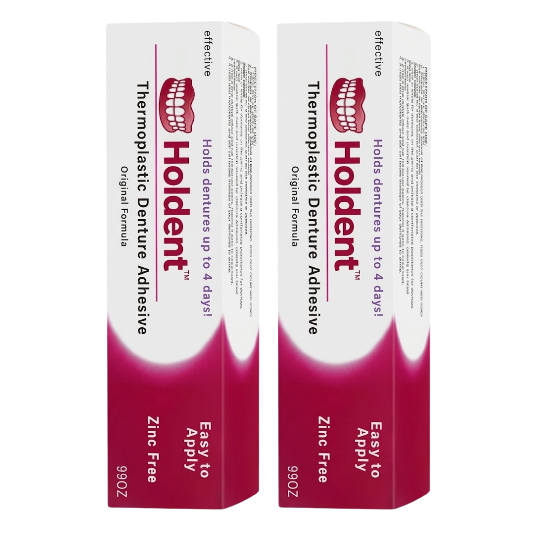 Holdent™ | Prothesen-Haftgel