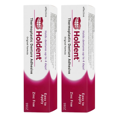 Holdent™ | Prothesen-Haftgel