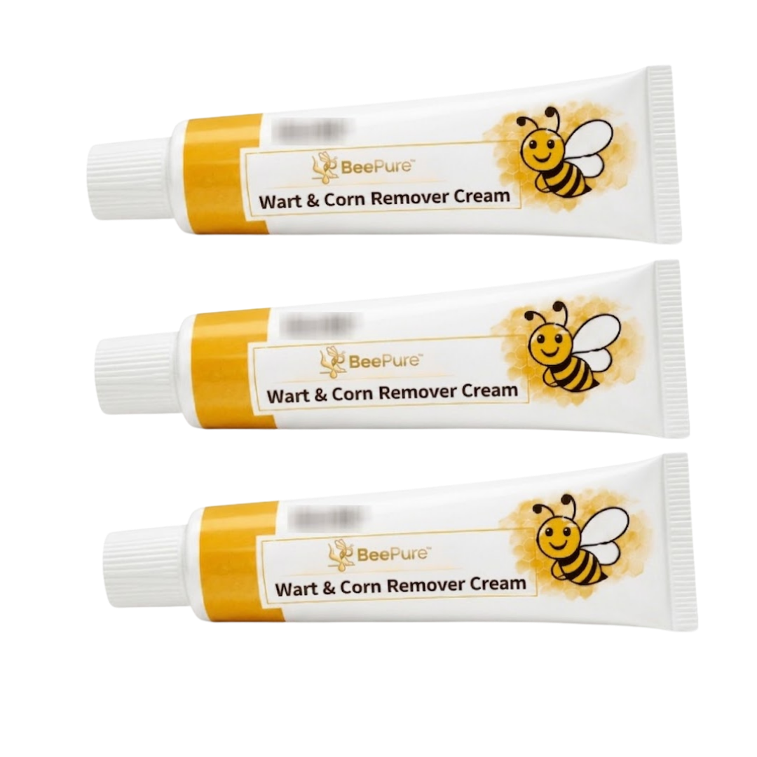 BeePure™  | Bienengift-Fußcreme