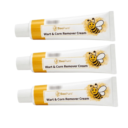 BeePure™  | Bienengift-Fußcreme