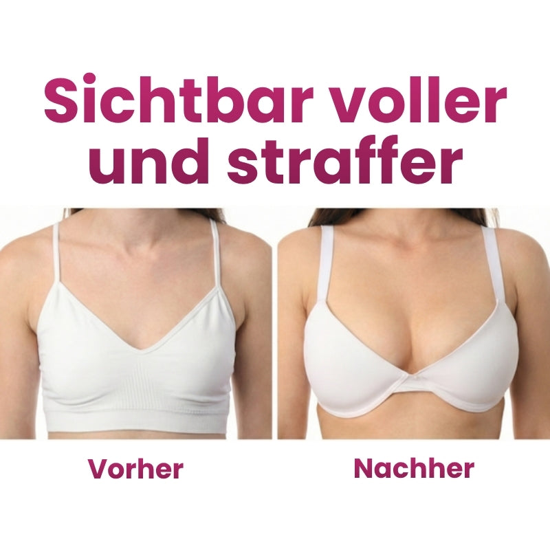 Décolleva™ | Bockshornklee + Pueraria Mirifica für Bruststraffung und Fülle
