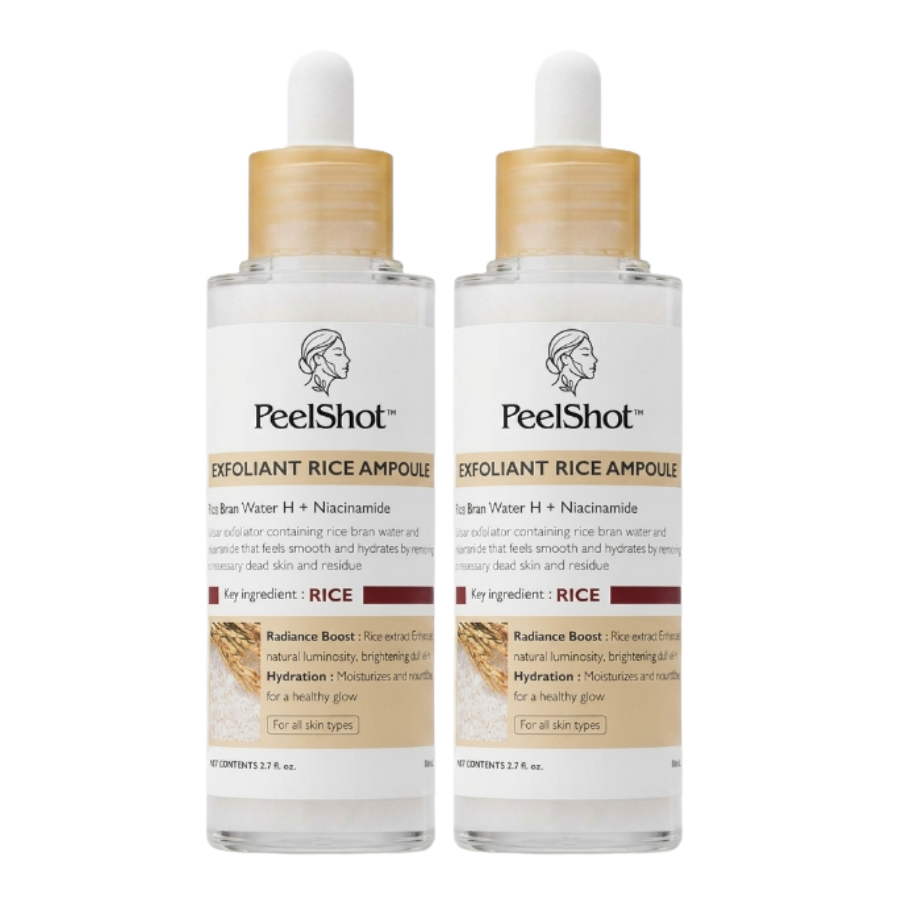 PeelShot™ | Fortschrittliches Poren-reinigendes Exfoliationssystem