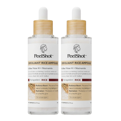 PeelShot™ | Fortschrittliches Poren-reinigendes Exfoliationssystem