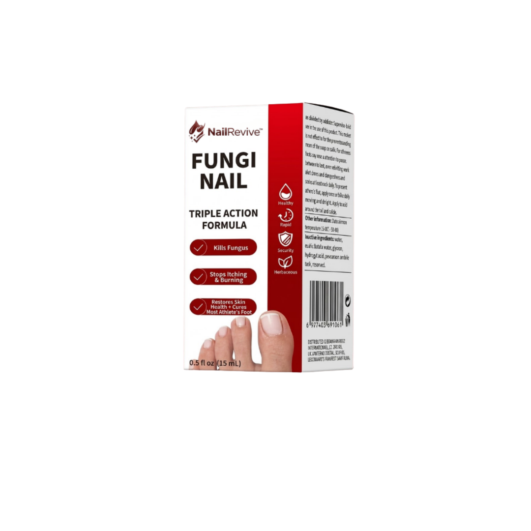 NailRevive™ | Antipilz-Tropfen