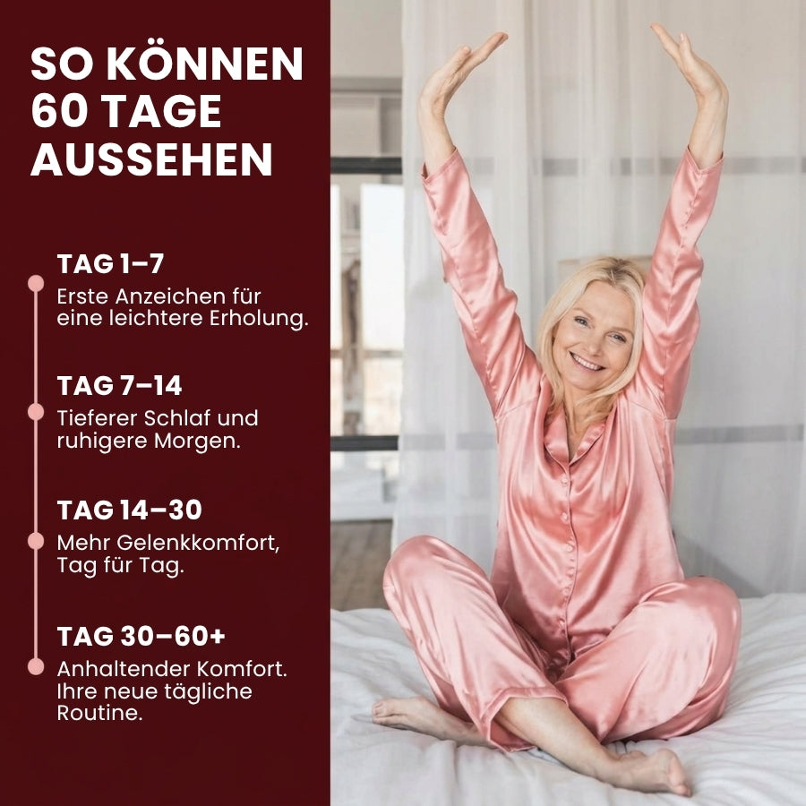 CherrySleep™ | Sauerkirschen-Schlafkapseln