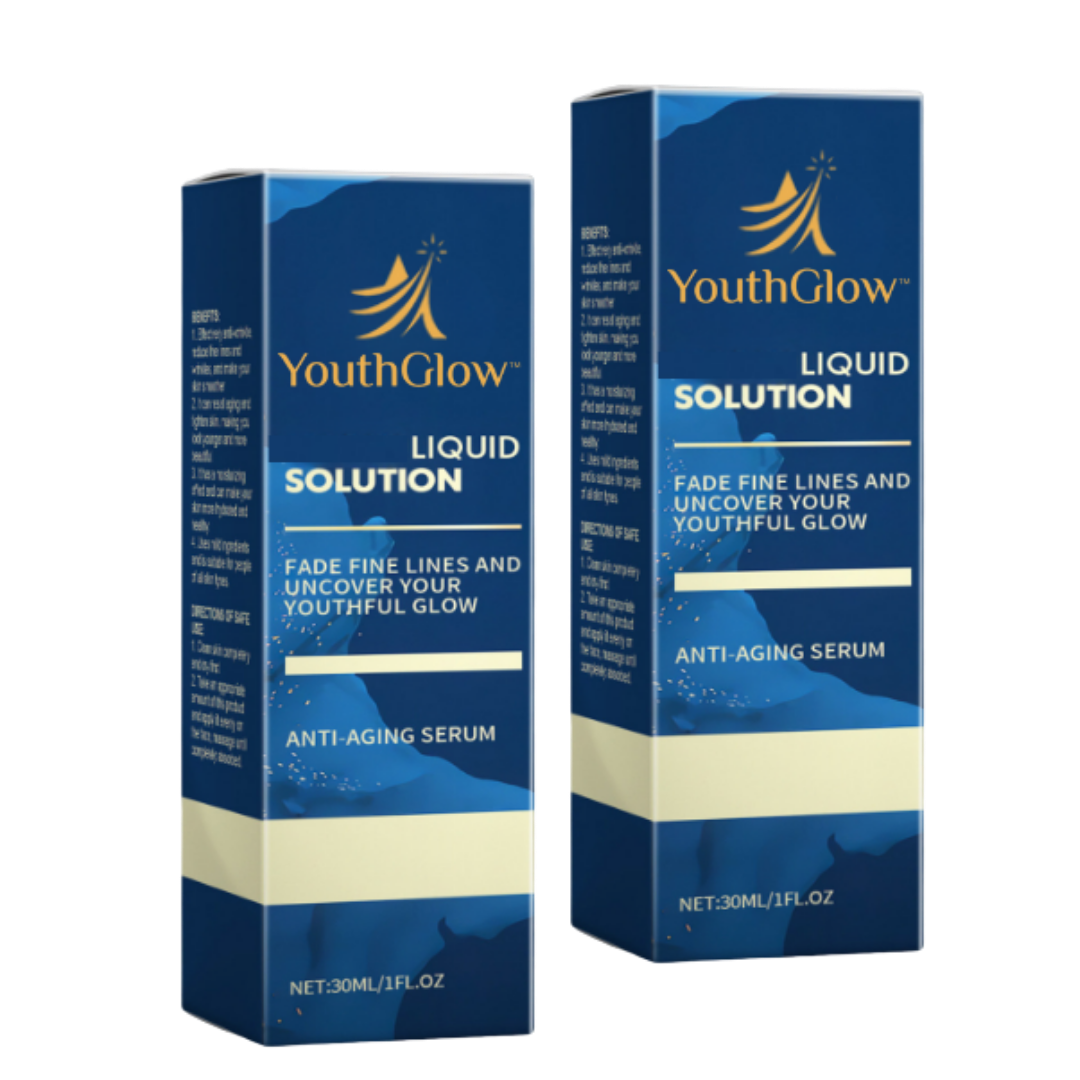 YouthGlow™ | Anti-Aging-Serum