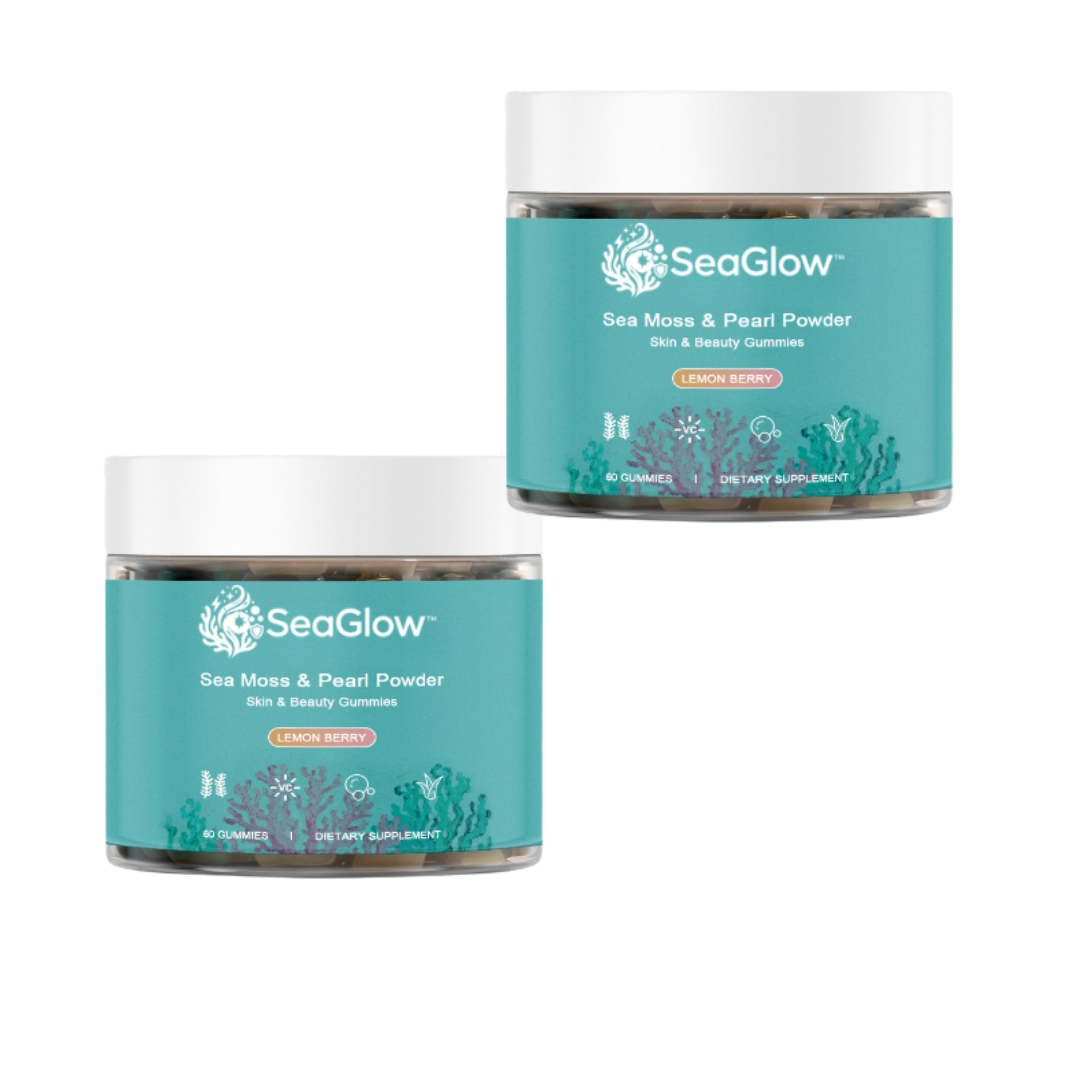SeaGlow™ | Gummy-Multivitamine