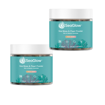 SeaGlow™ | Gummy-Multivitamine