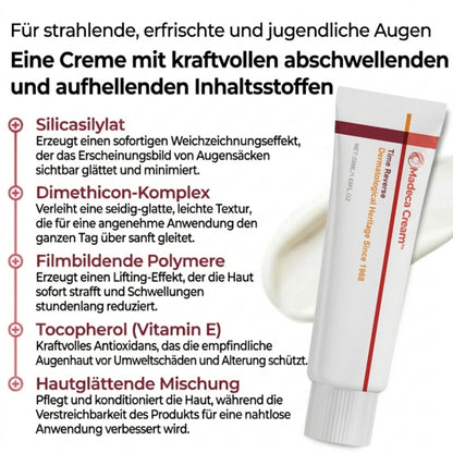 Madeca Cream™ | Zeitumkehr-Creme