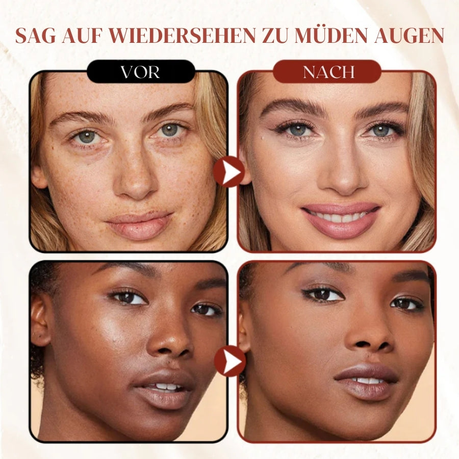 LuxeShade™ | Abdeckstift für dunkle Augenringe