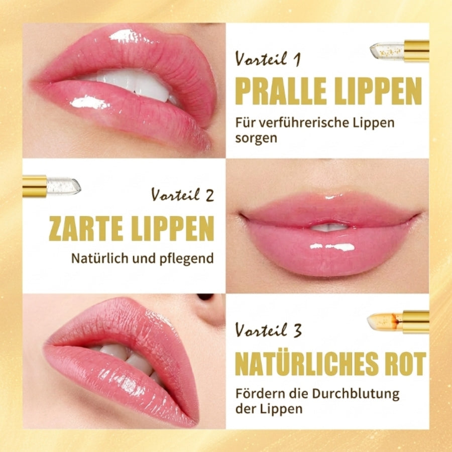 Roselle™ | Farbwechselnder Lippenstift