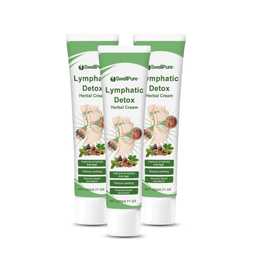 SwellPure™ | Lymphatic Detox Kräutercreme