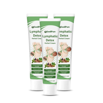 SwellPure™ | Lymphatic Detox Kräutercreme