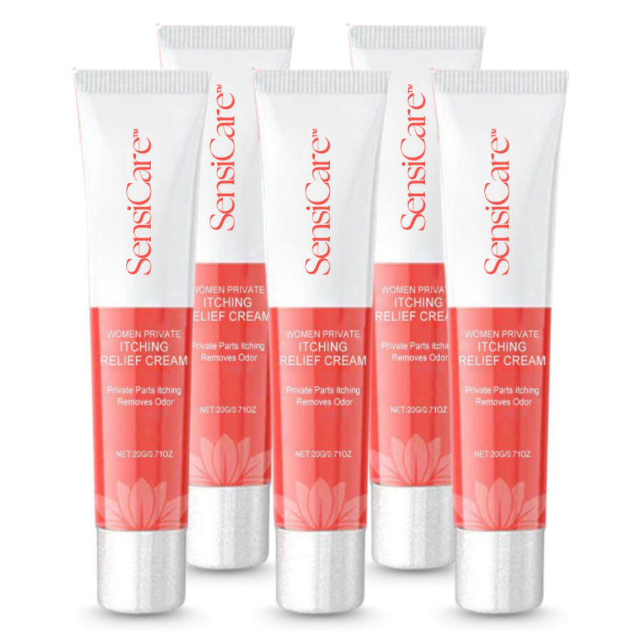 SensiCare™ | Frauen Intimjuckreiz Linderung Creme