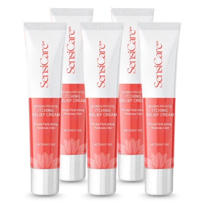 SensiCare™ | Frauen Intimjuckreiz Linderung Creme