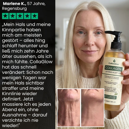 CollaGlow™ | Collagen-Öl