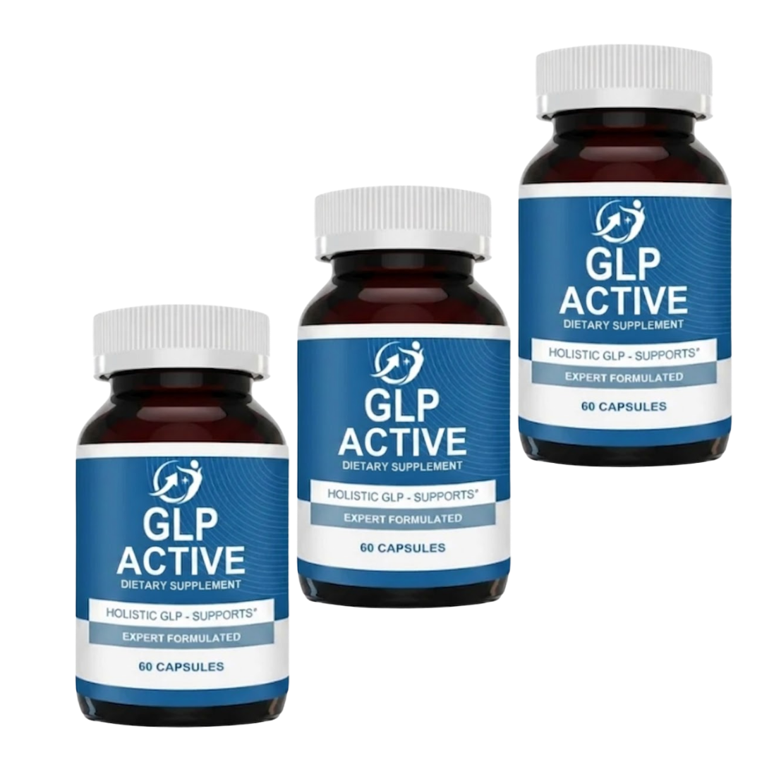 GLP-Active™ | Unterstützung beim Fettabbau