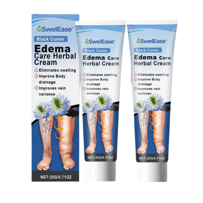 SwelEase™ | Kräutercreme zur Ödempflege