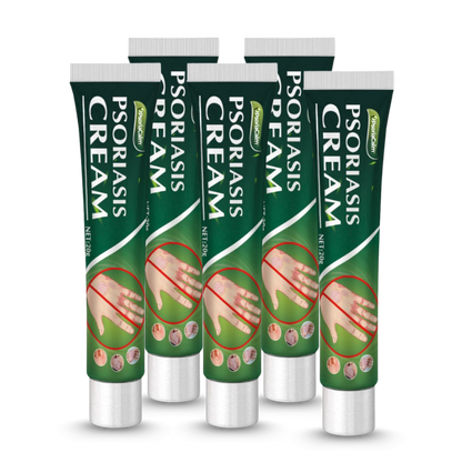 PsoriaCalm™ | Ekzem- und Psoriasis-Creme