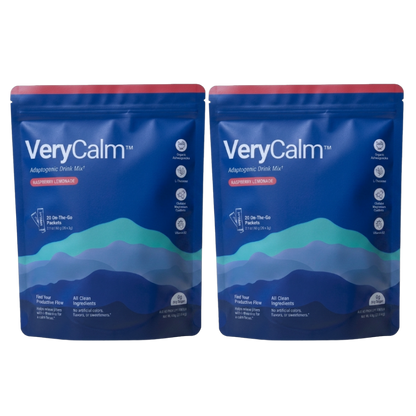 VeryCalm™ | Natürliches Entspannungsgetränk für innere Ruhe