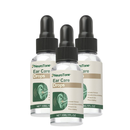 NeuroTone™ | Natürliche Ohrpflege-Tropfen