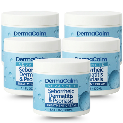 DermaCalm™ | Natürliche Linderung bei juckender Kopfhaut oder Haut