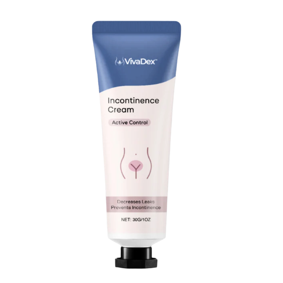 VivaDex™ | Creme gegen Harninkontinenz für Frauen