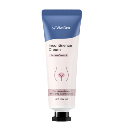 VivaDex™ | Creme gegen Harninkontinenz für Frauen