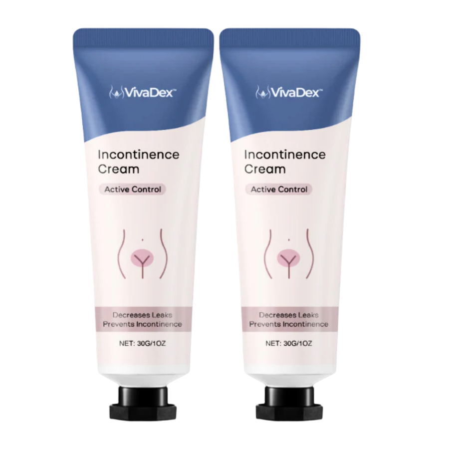 VivaDex™ | Creme gegen Harninkontinenz für Frauen