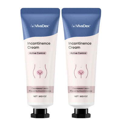 VivaDex™ | Creme gegen Harninkontinenz für Frauen