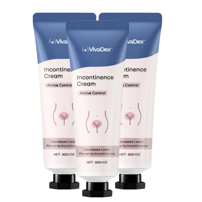 VivaDex™ | Creme gegen Harninkontinenz für Frauen